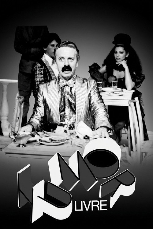 Humor Livre — постер