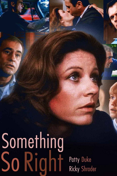 Something So Right — постер