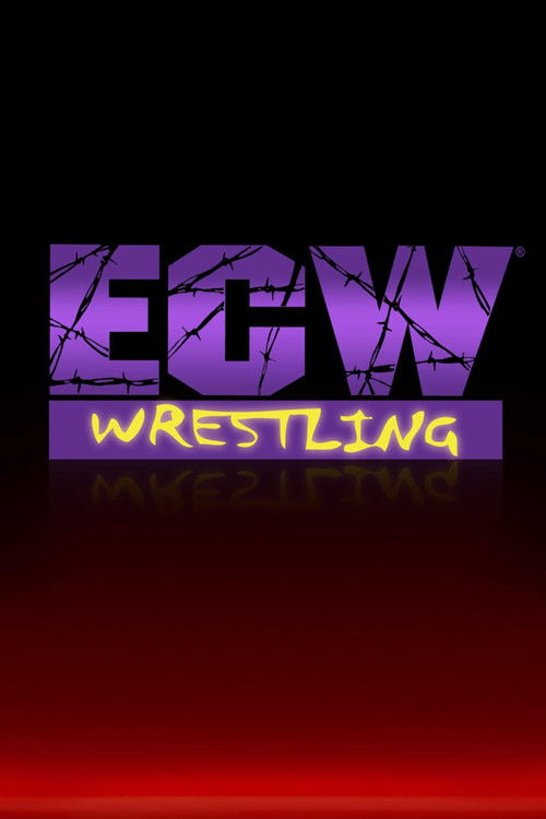 ECW on TNN — постер