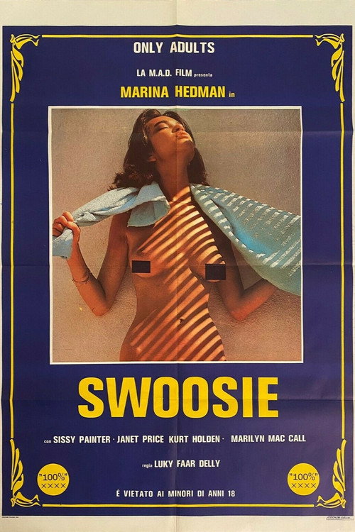 Swoosie — постер