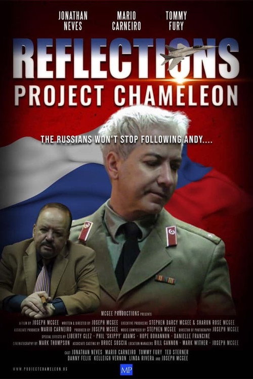 Reflections: Project Chameleon — постер