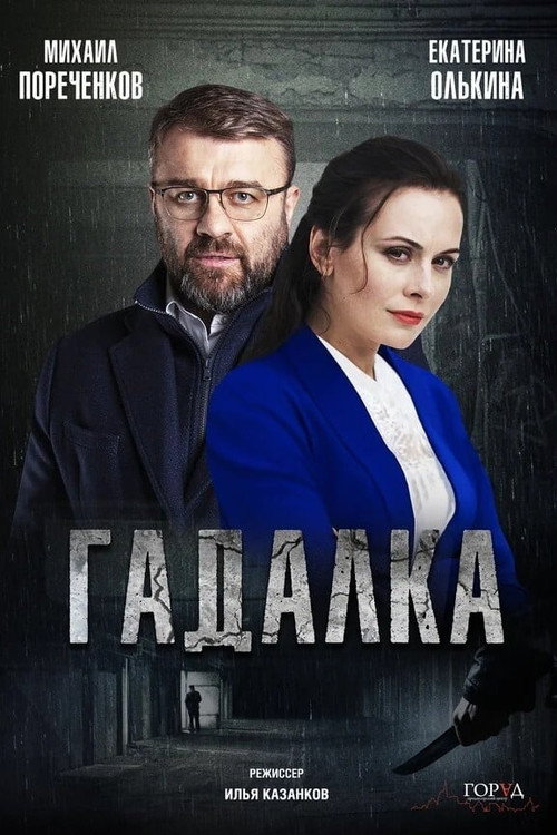 Гадалка — постер