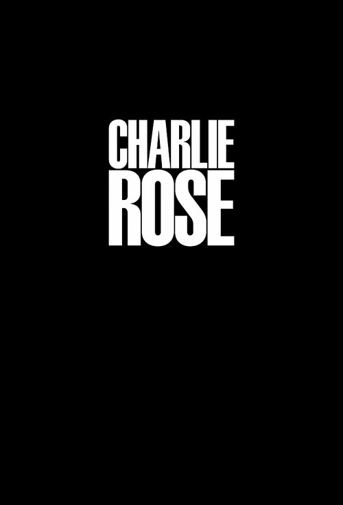 Charlie Rose — постер