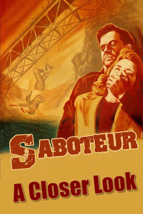 Saboteur: A Closer Look — постер