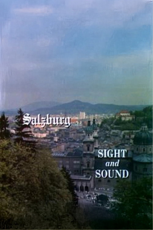 Salzburg Sight and Sound — постер