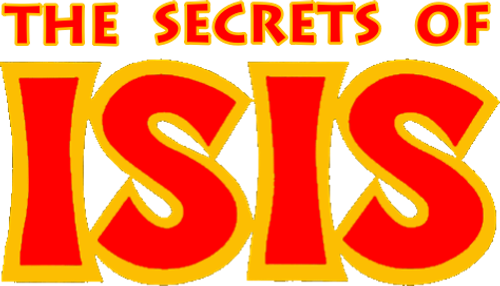 The Secrets of Isis — логотип