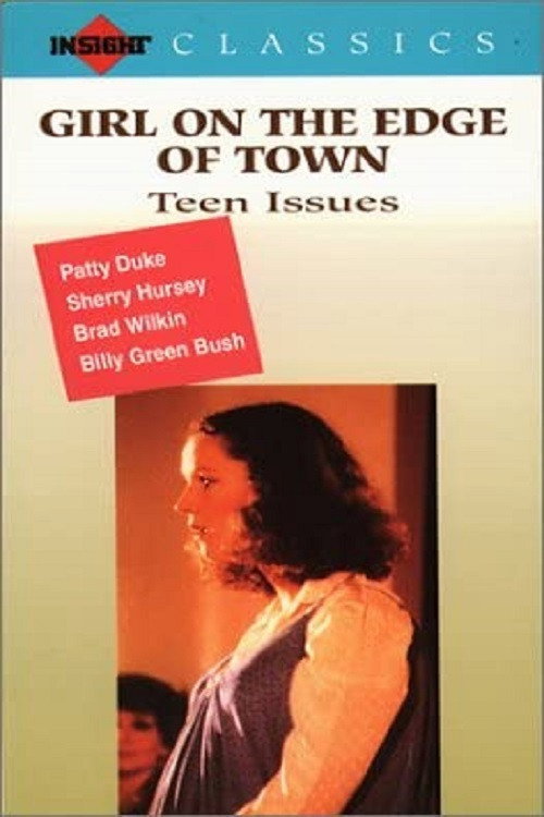 The Girl on the Edge of Town — постер