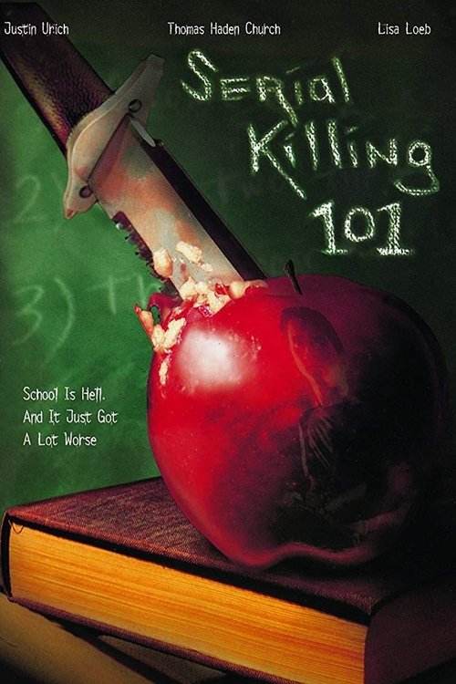 Serial Killing 101 — постер