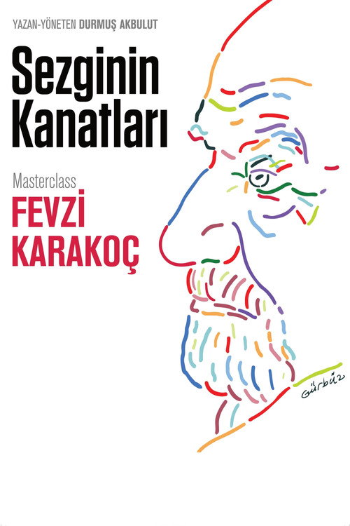 Sezginin Kanatları — постер