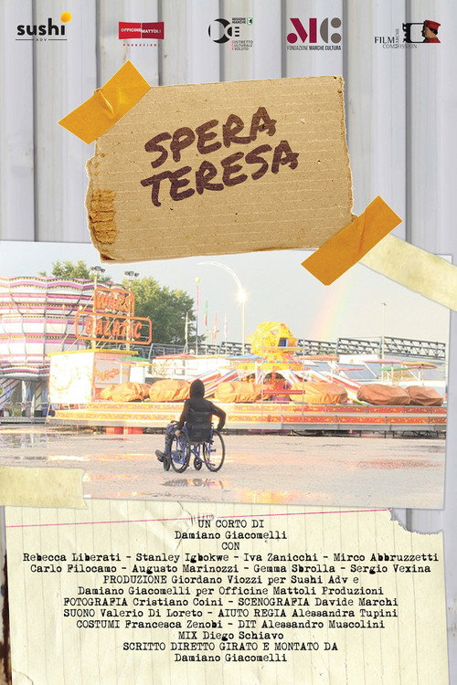 Spera Teresa — постер