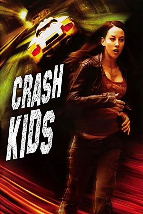 Crash Kids: Trust No One — постер
