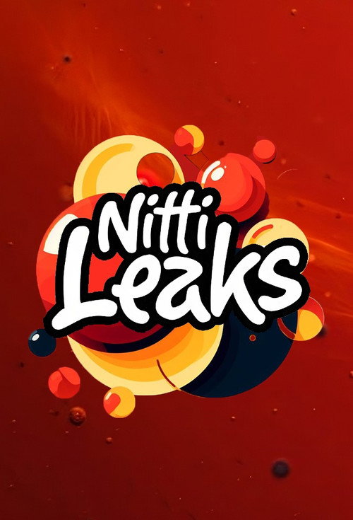 Nittileaks — постер