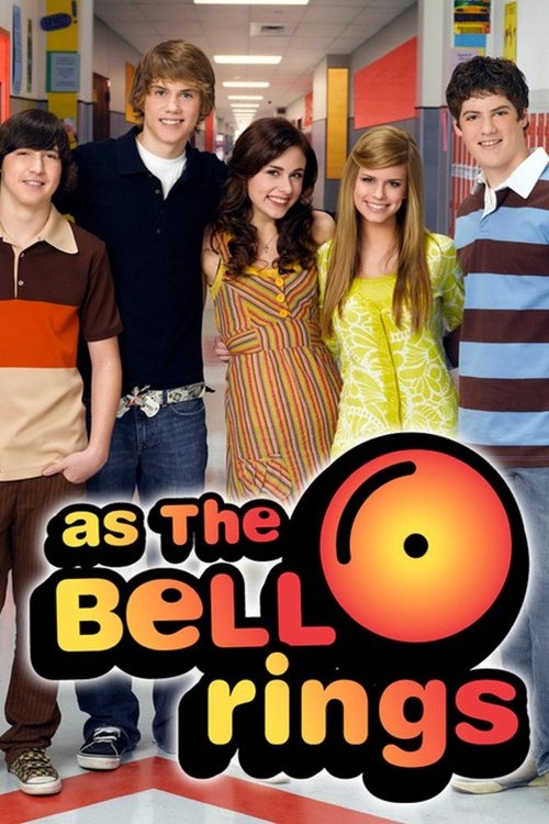 As the Bell Rings — постер