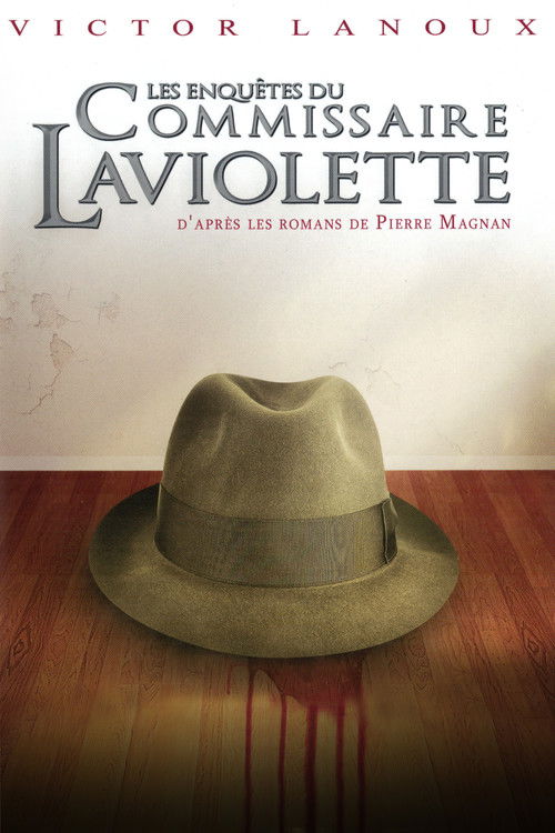 Les Enquêtes du commissaire Laviolette — постер