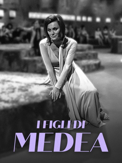 I figli di Medea — постер