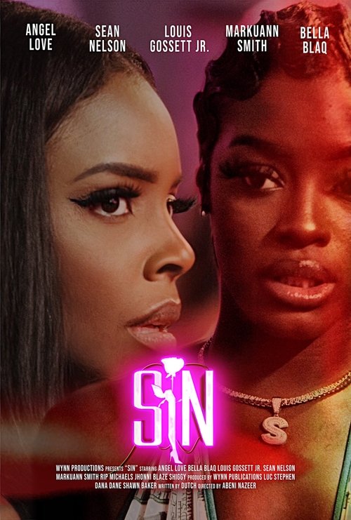 Sin — постер
