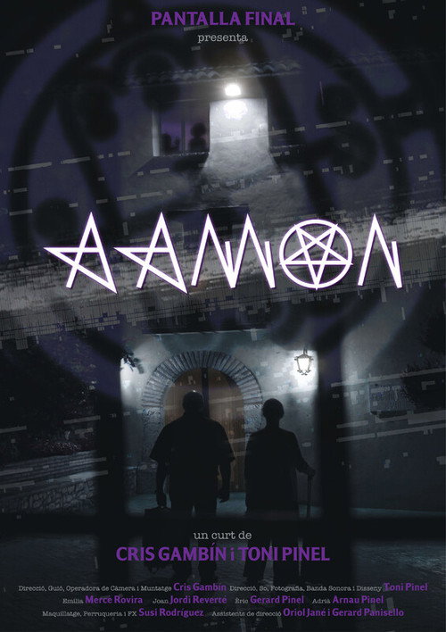 Aamon — постер