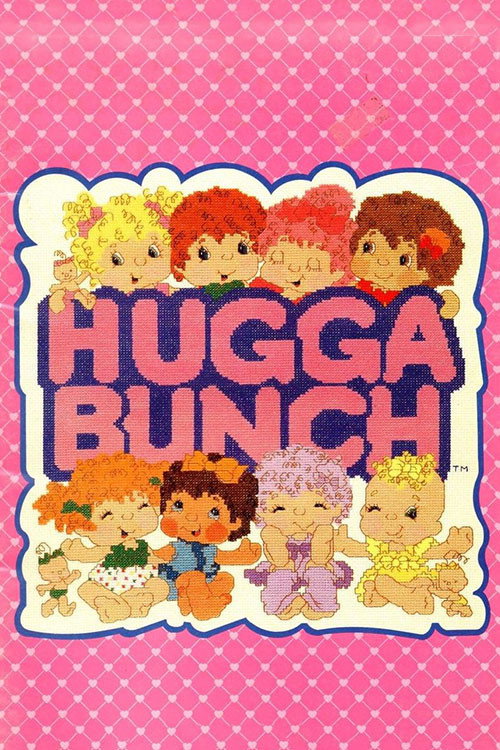 The Hugga Bunch — постер