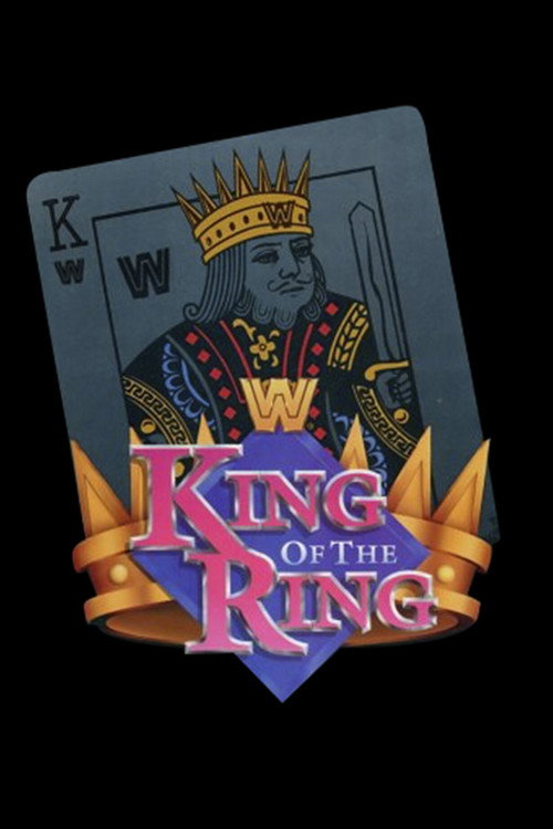 WWE King of the Ring 1994 — постер