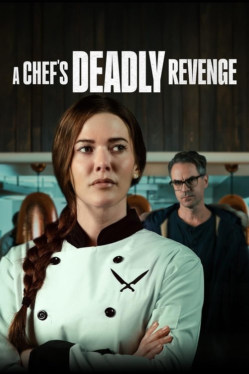 A Chef's Deadly Revenge — постер