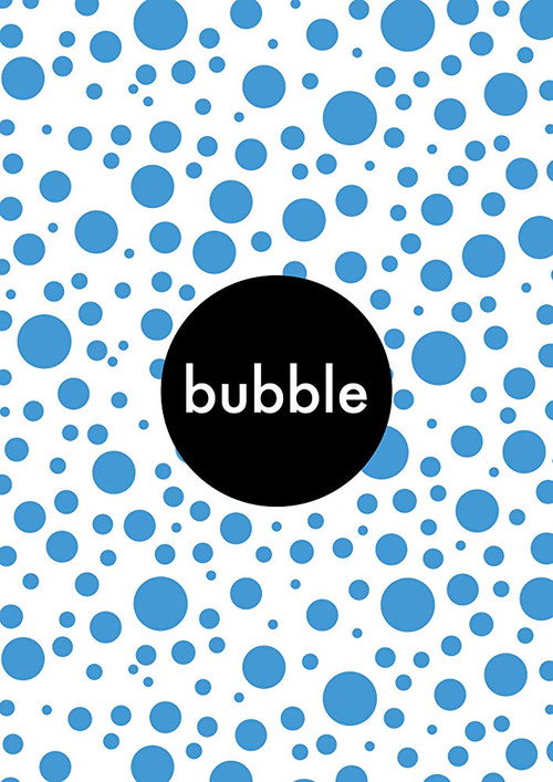 Bubble — постер