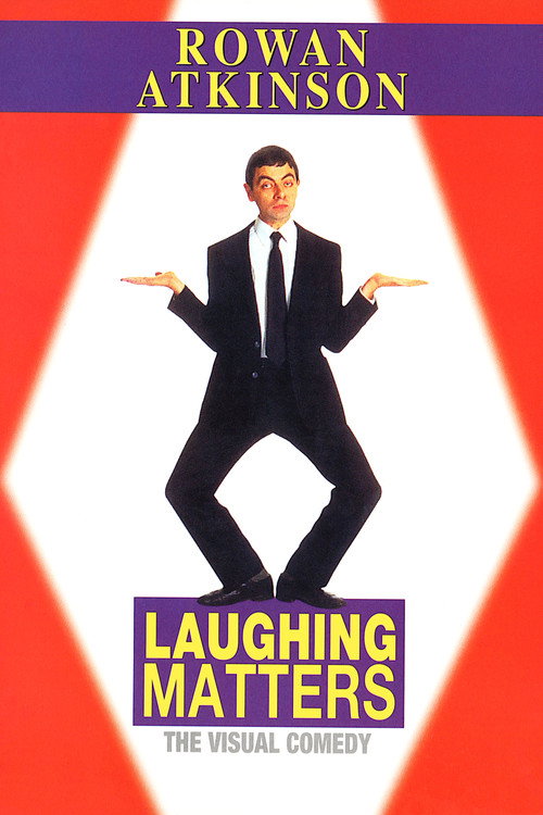 Laughing Matters — постер