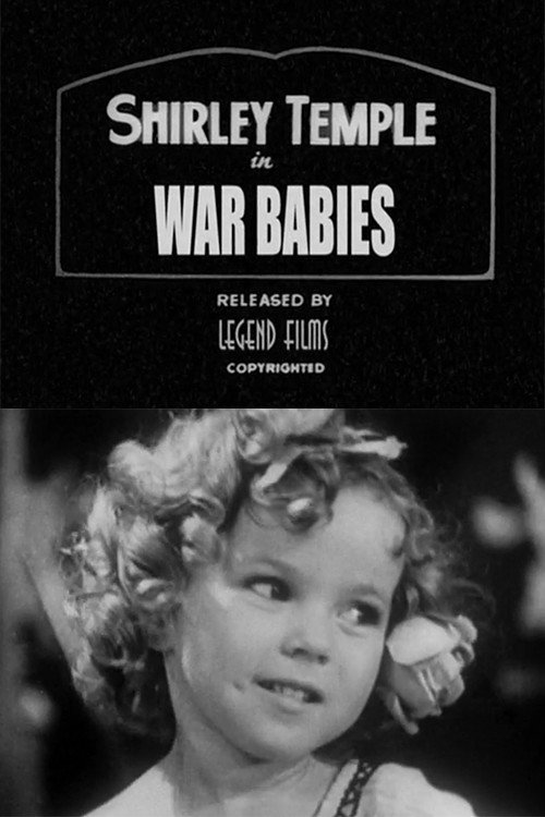 War Babies — постер