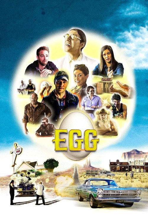 Egg — постер