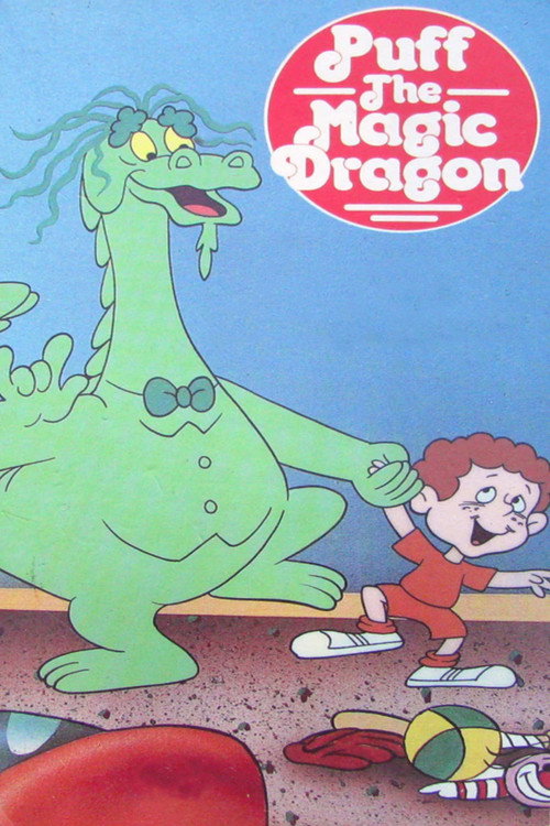 Puff, the Magic Dragon — постер