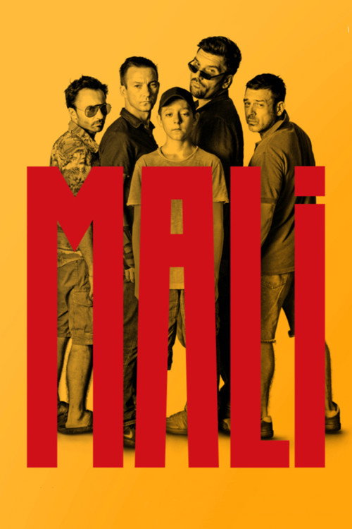 Mali — постер