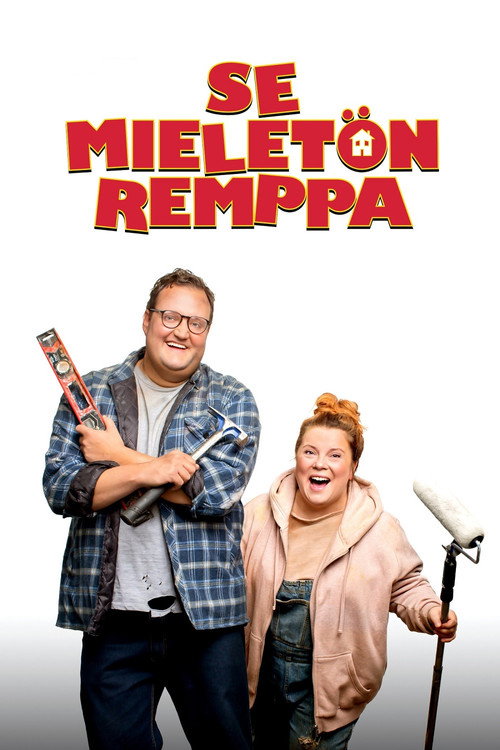 Se mieletön remppa — постер
