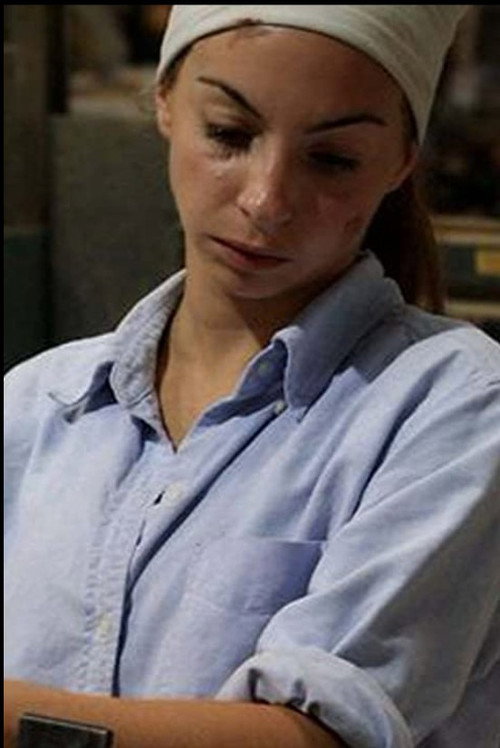 Jane in the Factory — постер