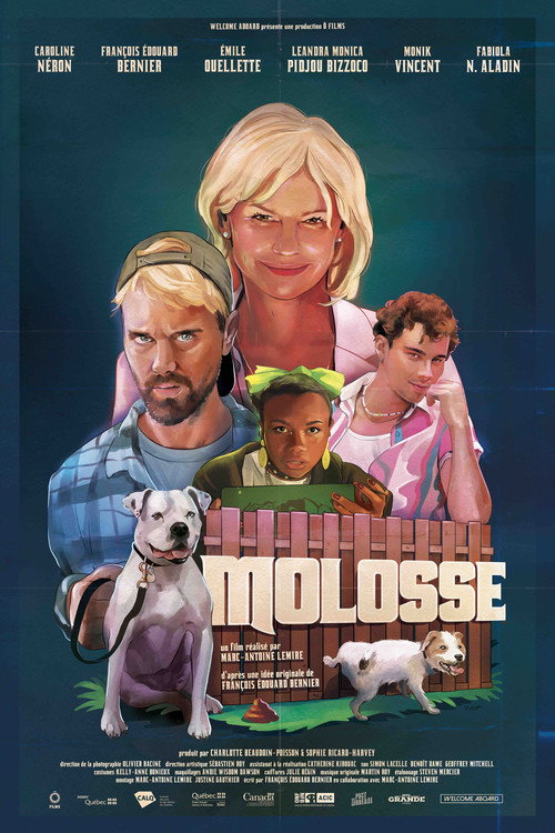 MOLOSSE — постер