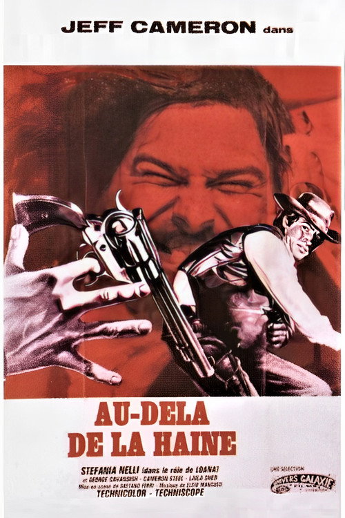 Al di là dell'odio — постер