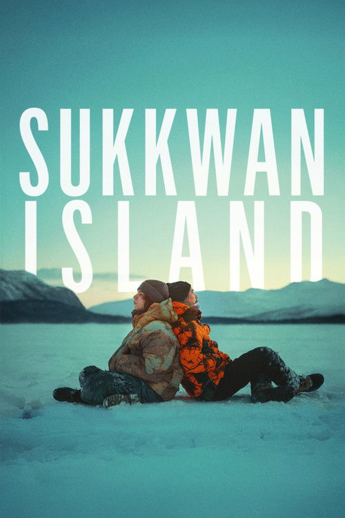 Sukkwan Island — постер