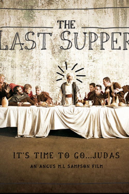 The Last Supper — постер