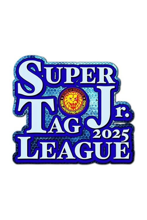 NJPW Super Junior Tag League 2025 - Day 1 — постер