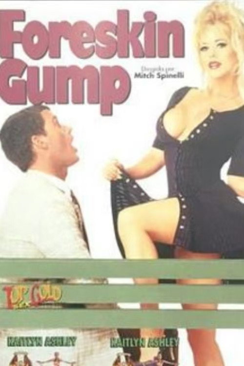 Foreskin Gump — постер