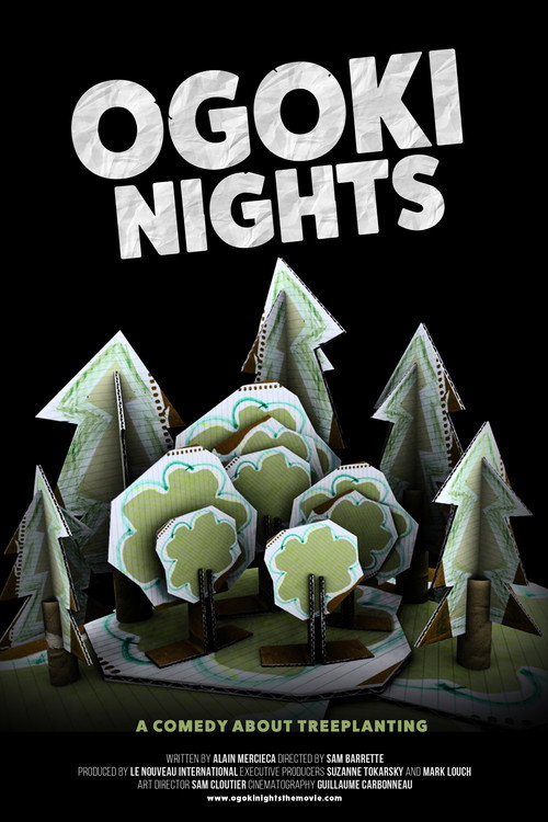 Ogoki Nights — постер