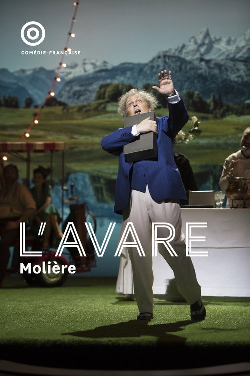 L'Avare — постер