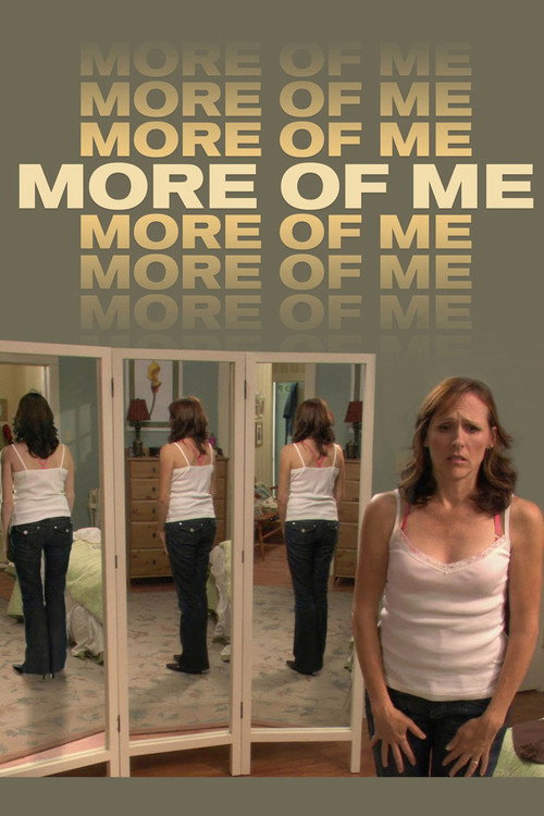 More of Me — постер