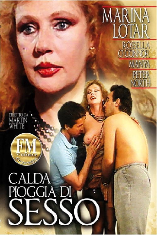 Calda Pioggia di Sesso — постер