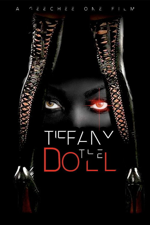 Tiffany the Doll — постер