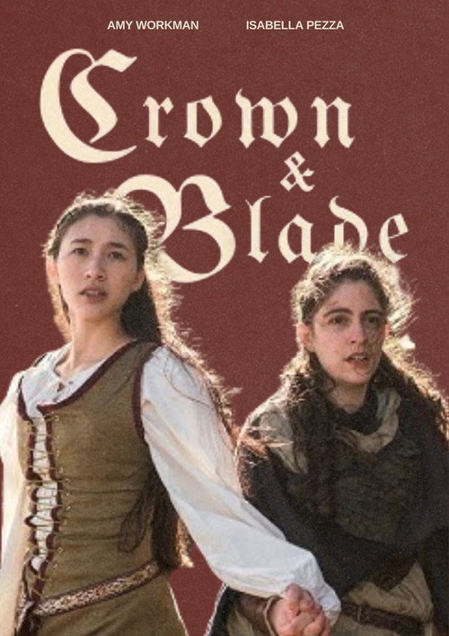 Crown & Blade — постер