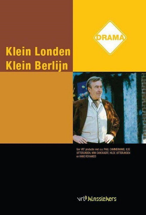 Klein Londen, Klein Berlijn — постер