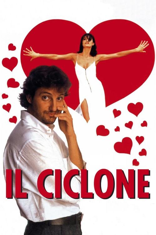 Il ciclone — постер
