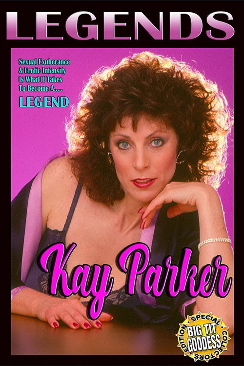 Porn Star Legends: Kay Parker — постер