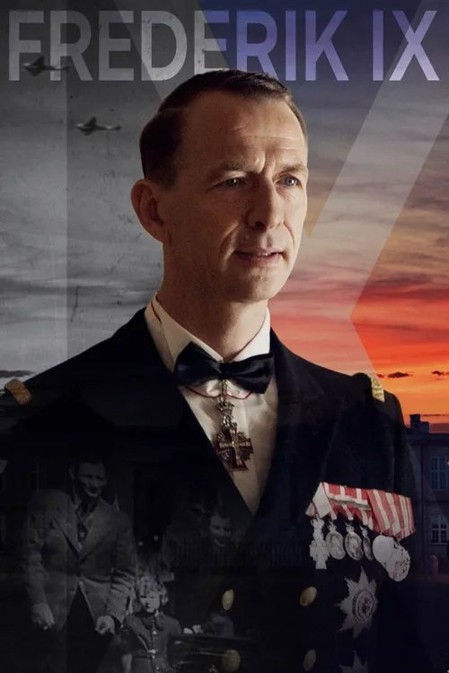 Frederik IX — постер