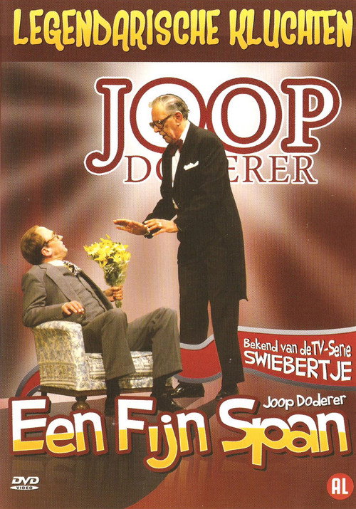 Een Fijn Span — постер