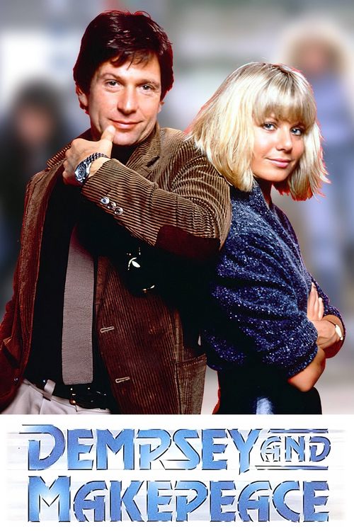Dempsey and Makepeace — постер